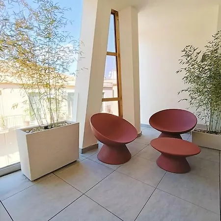 Torre G Luxury Lejlighed *