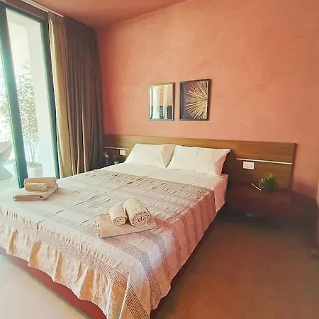 Torre G Luxury Lejlighed *